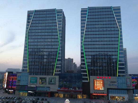社区实景