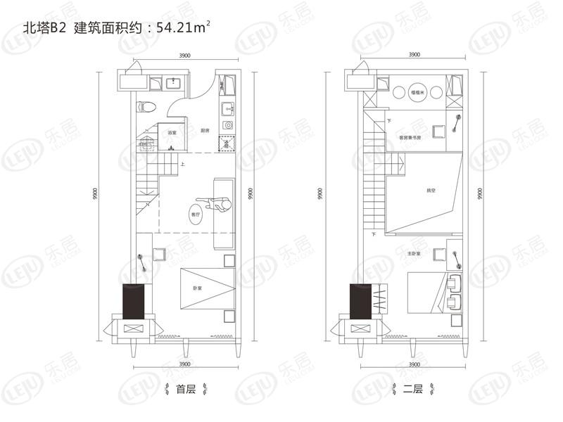 项目介绍|3号线沿线中国铁建洋湖壹品约12000元/㎡