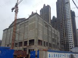 沧州恒大城社区实景