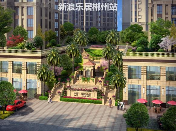 效果图