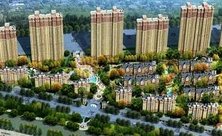 偃师建业森林半岛