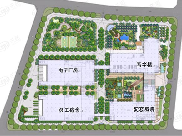 效果图