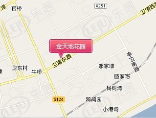 位置交通图