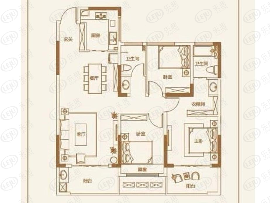 邓州市邓州翡翠城出售中 起价约4389元/㎡