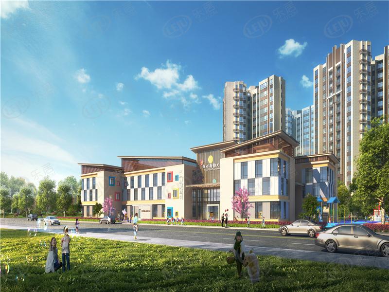 瞧瞧啦 中国铁建湖心公馆均价公布 户型面积103~128㎡