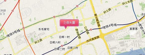 位置交通图