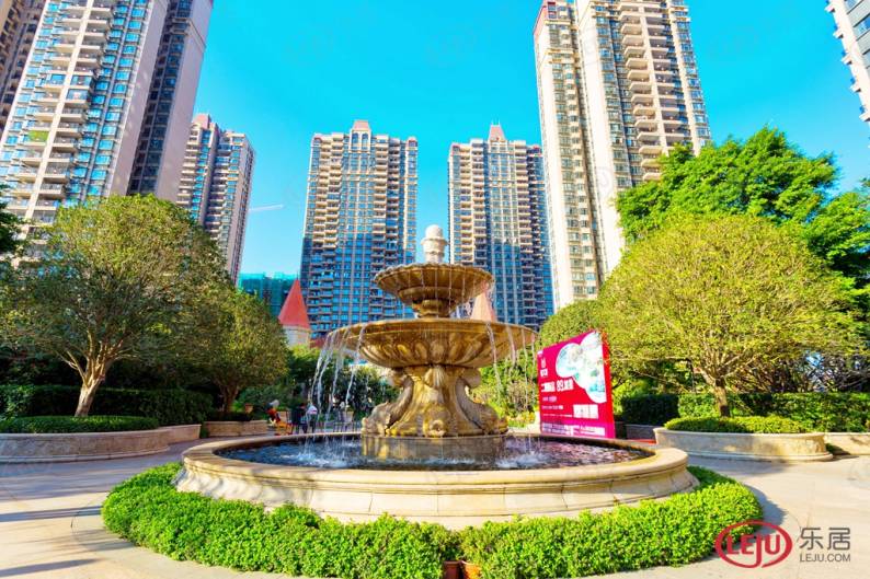 玉林恒大城 图解看房