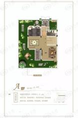 荆州海洋世界海墅湾4室2厅5卫户型图