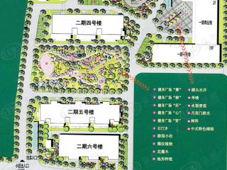 华田苑二期府上府