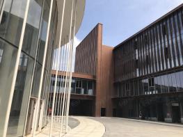 鲁能硅谷公馆社区实景