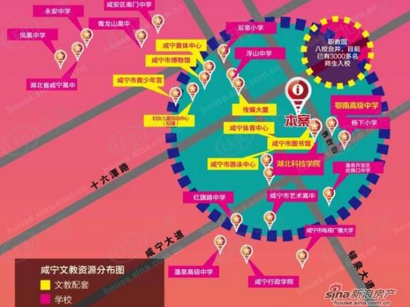 位置交通图