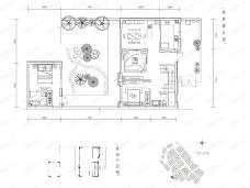 龙湖紫云台5室3厅4卫户型图