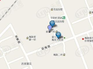 梅陇紫藤一村