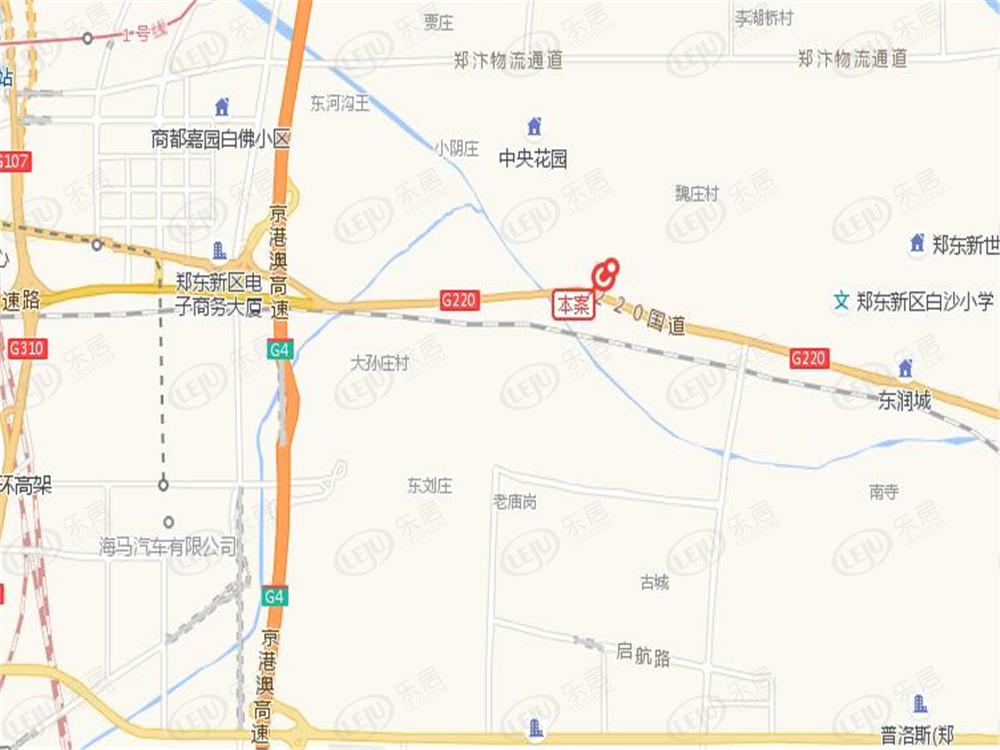 郑州市中牟县区住宅，商业，商铺红亨垣商业广场即将出售