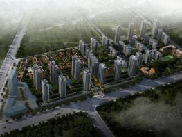 碧桂园南山郡效果图