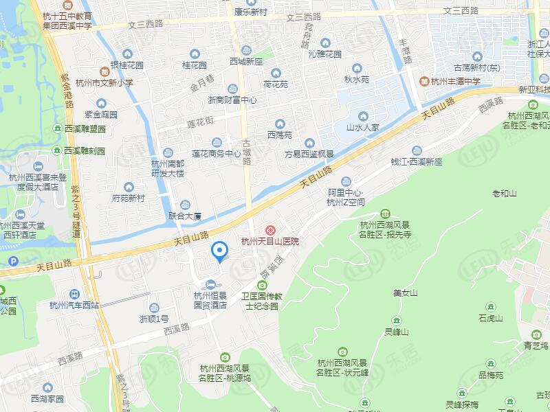 黄龙悦府酒店式公寓,商铺处于交房阶段
