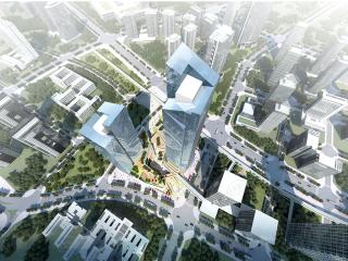 华侨城创想大厦·云邸