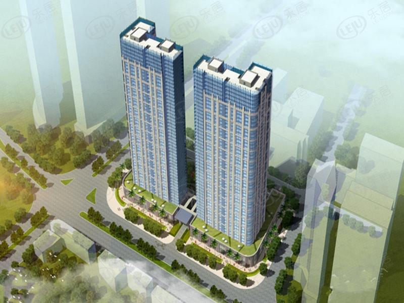 厦门思明顶峰鹭江1号普通住宅已面世开售 户型面积173~240㎡