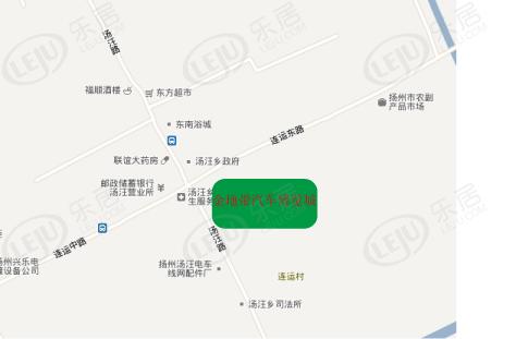 位置交通图