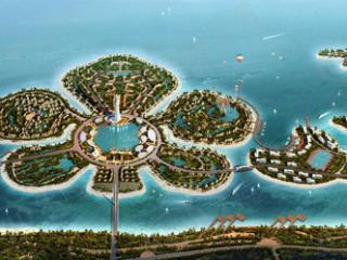 中国海南海花岛