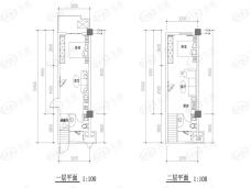 大茂城LOFT户型图