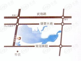泰然南湖玫瑰湾商业