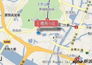 鹿苑小区