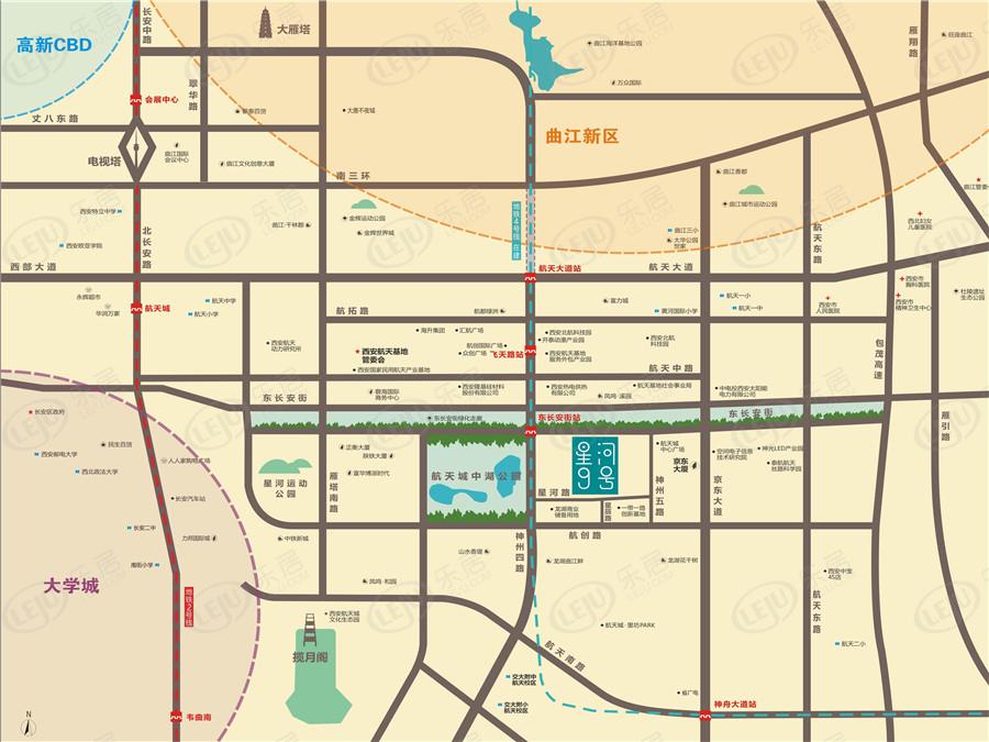单身公寓 星河9号报价出炉  构建你的美好生活