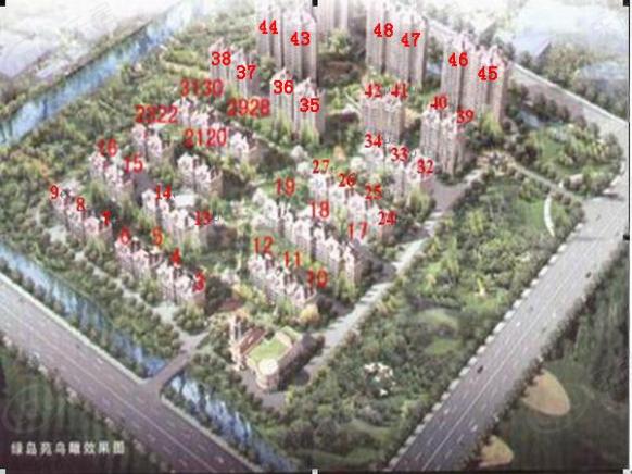 效果图