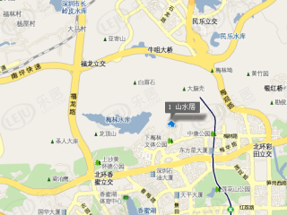 山水居