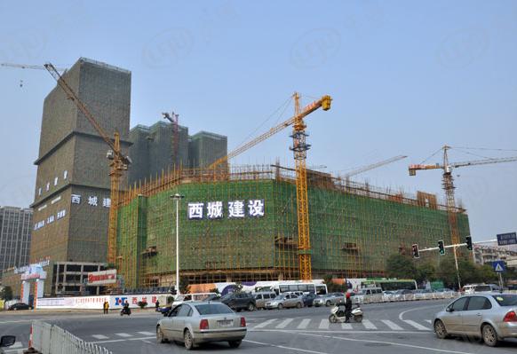 社区实景