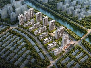 广宇碧桂园·溪谷