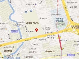 上海岭申商务大厦
