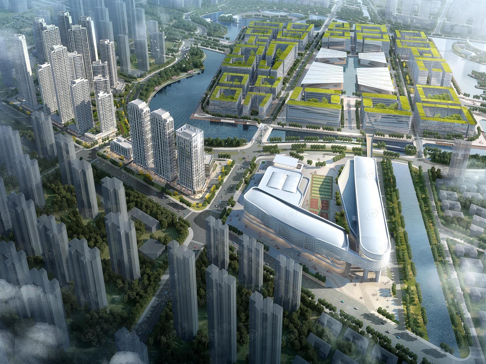汉阳海格公馆最新价格公布  约16800元/㎡推100~160㎡房源