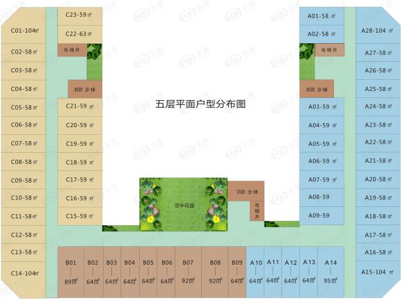 效果图
