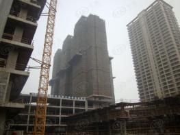 中原新城社区实景