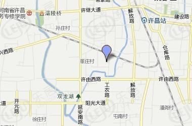 位置交通图
