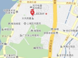 吴山商务综合楼