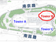 天津国际贸易中心办公楼