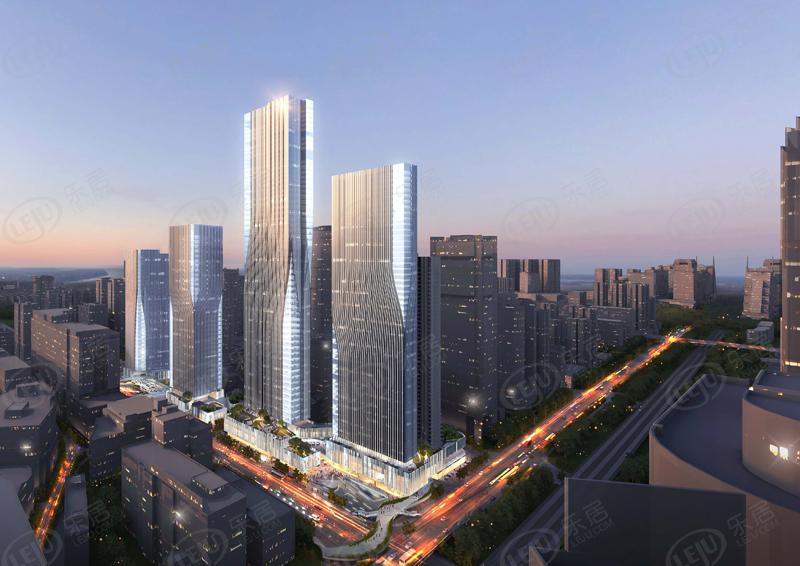 深圳——兆鑫·汇金广场丨楼盘测评