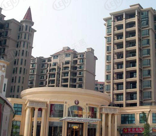 社区实景