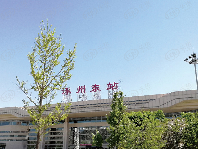 涿州市华远·海蓝城 户型建面约81~119㎡