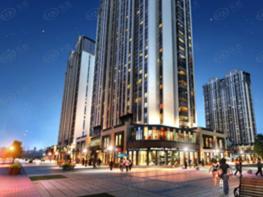 赞城YOHO TOWN效果图