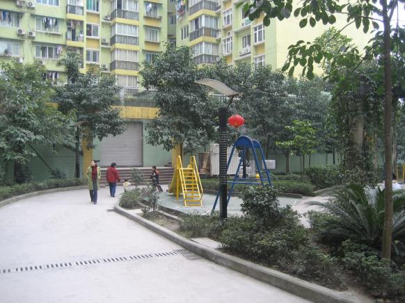 社区实景