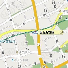 位置交通图