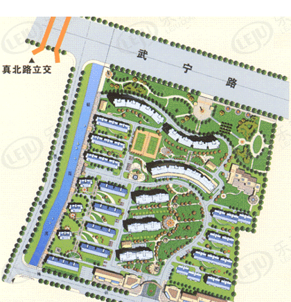 效果图