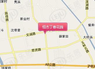 位置交通图