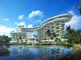 国美·海棠湾效果图