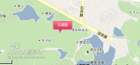 位置交通图