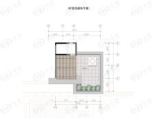 恒融世家5室2厅4卫户型图